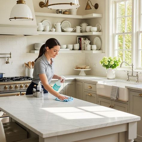 Commercial Cleaning