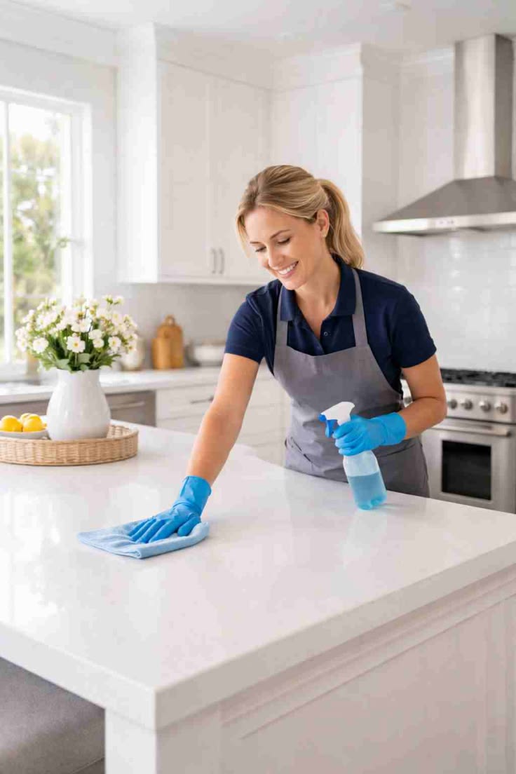 DVA Cleaning